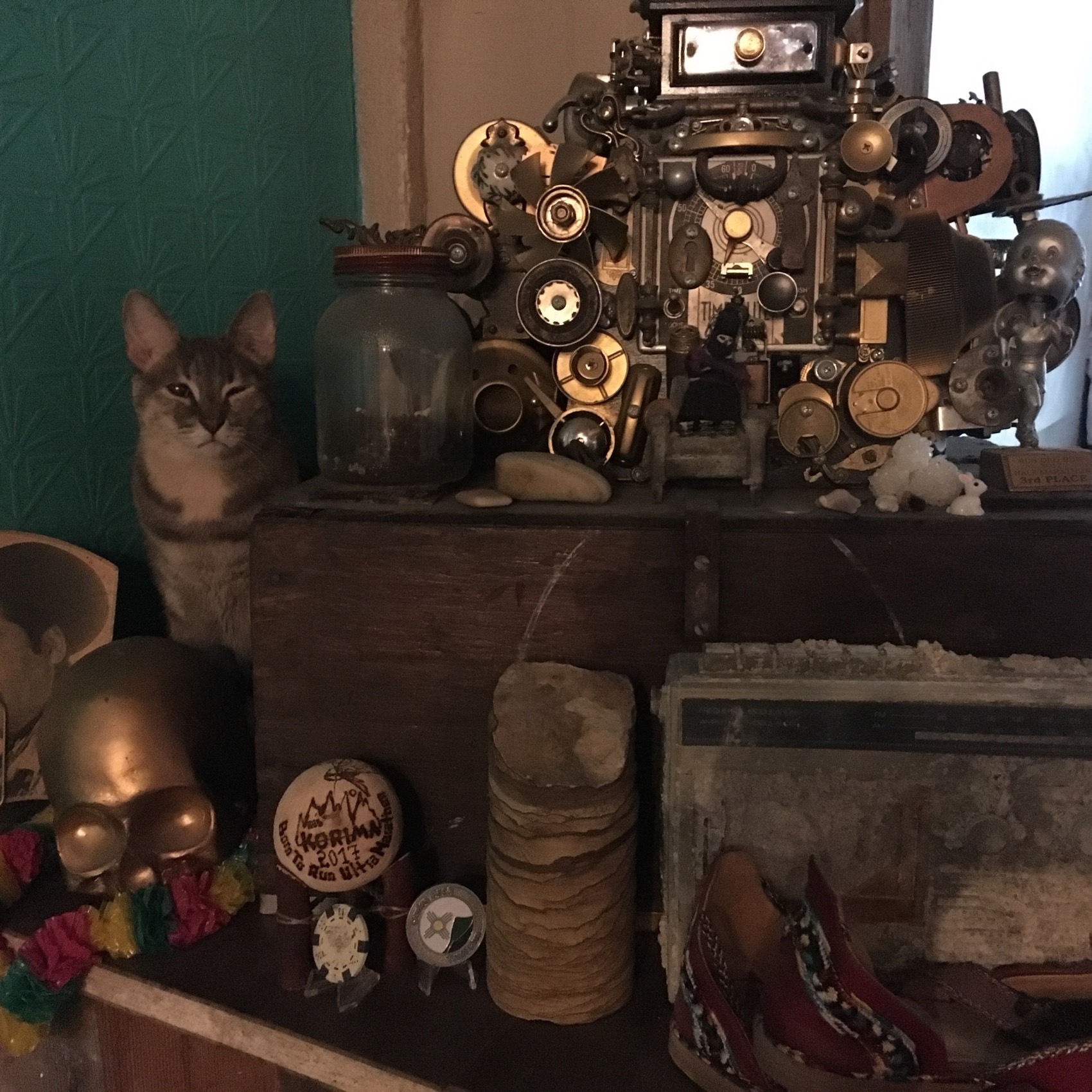 洛杉矶艺术区仓库丨美国洛杉矶丨Psama Design-47