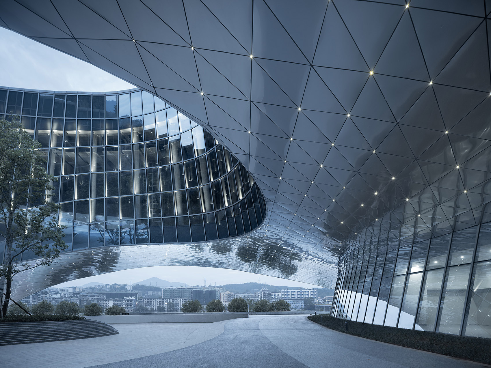 福建顺昌博物馆丨中国南平丨浙江大学建筑设计研究院-53