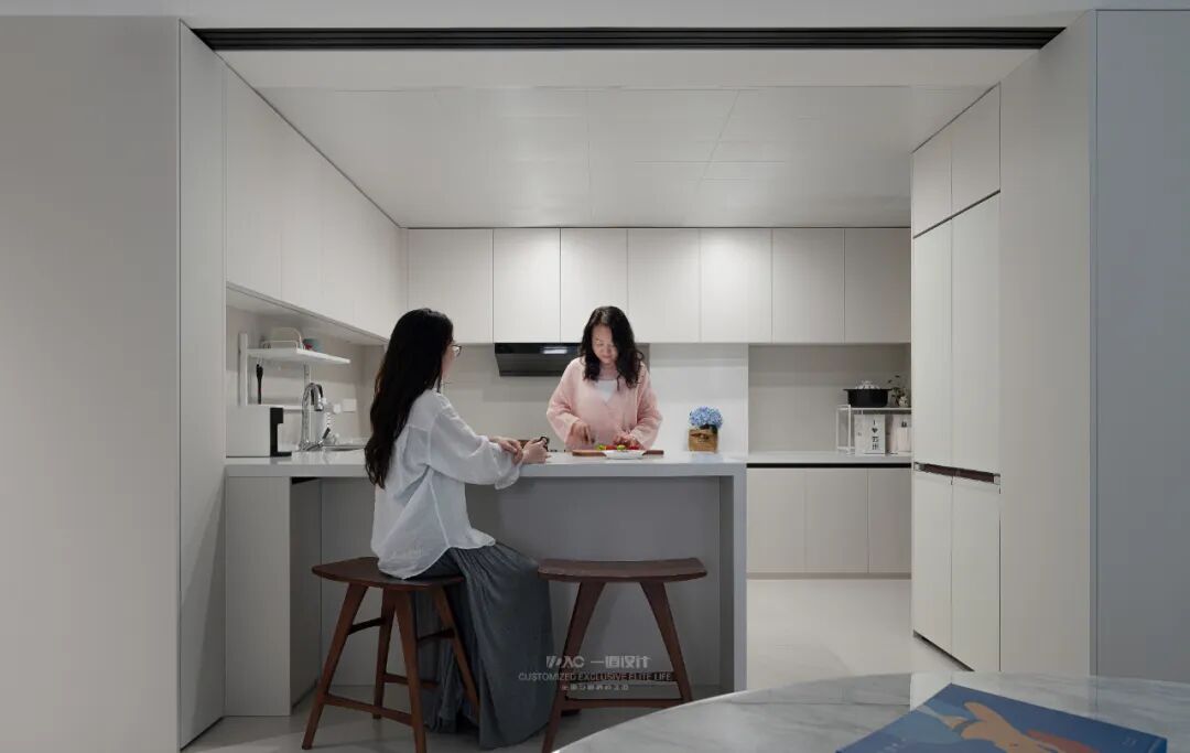 130㎡一楼花园房|大家都暂停一下手上的事，来恭喜一下60后阿姨入住新家！-40