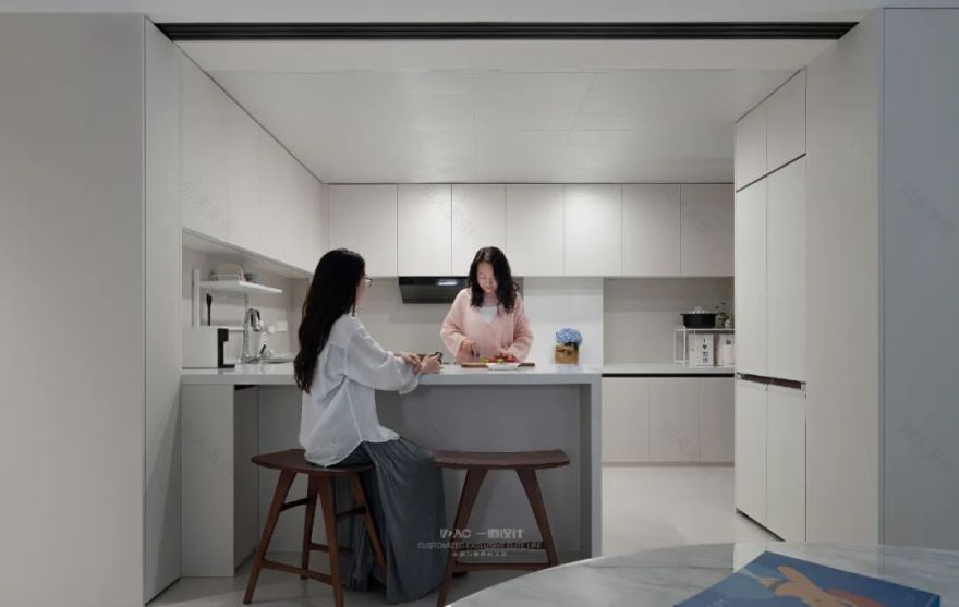 130㎡一楼花园房|大家都暂停一下手上的事,来恭喜一下60后阿姨入住新家!-40