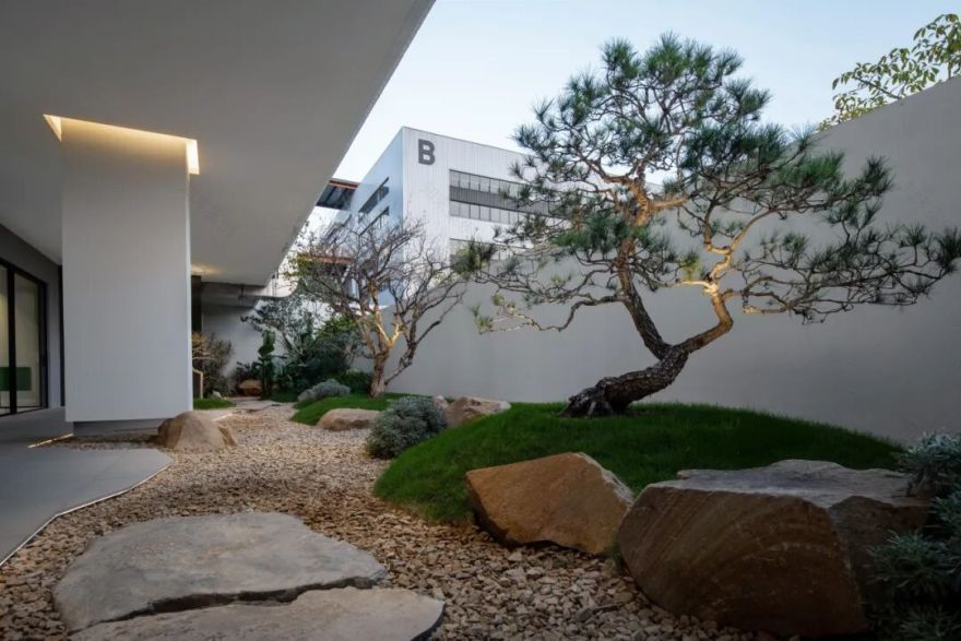 欧哲门窗|产业园区景观-32