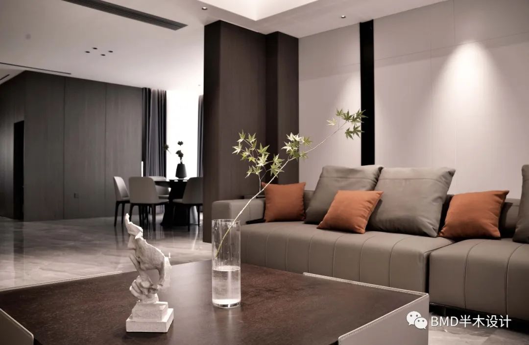 绅士与优雅丨中国宜昌丨BMD|半木空间设计事务所,品筑建筑设计有限公司-28