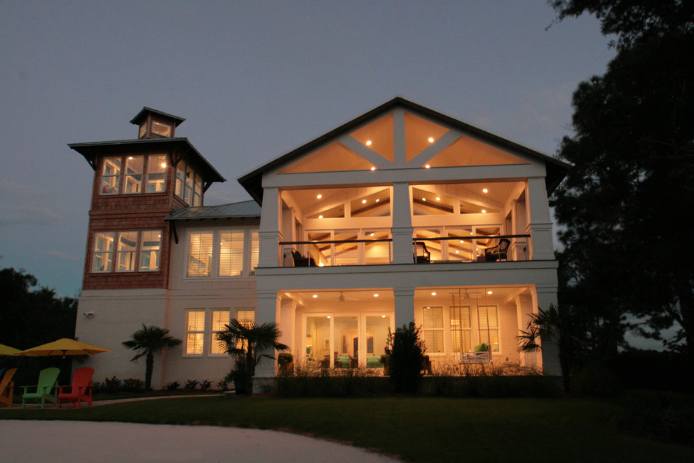 丨Bob Chatham(定制住宅设计),LKDesigns(室内装饰)-4