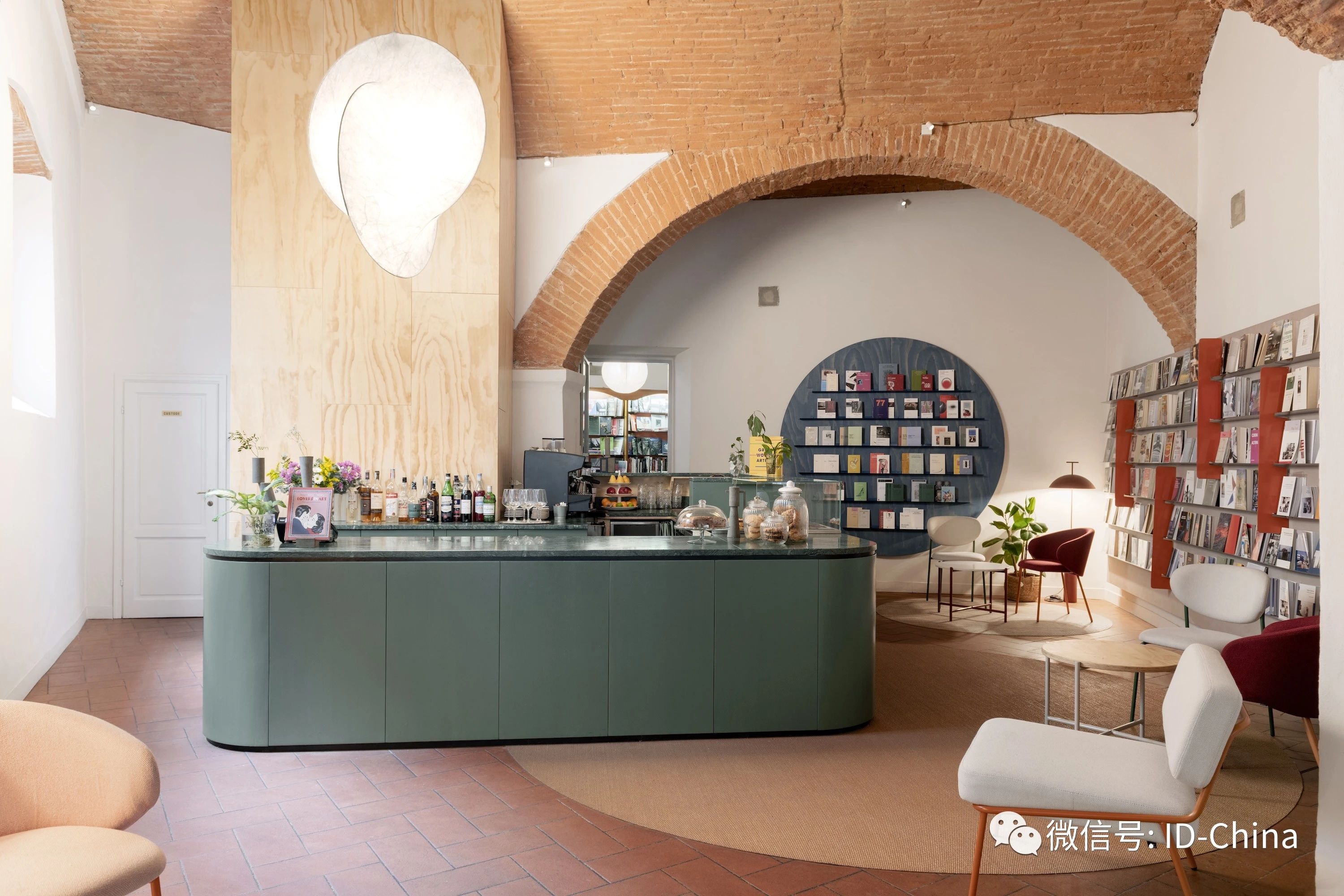 佛罗伦萨 Brac 书店改造丨意大利佛罗伦萨丨DEFERRARI MODESTI 建筑工作室-11