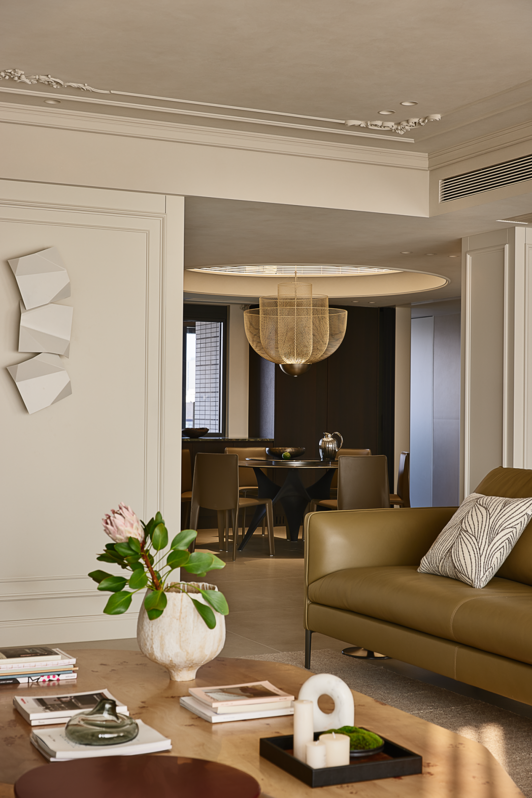 现代之形 承法式之雅丨中国宁波丨宁波梵悦空间设计-28