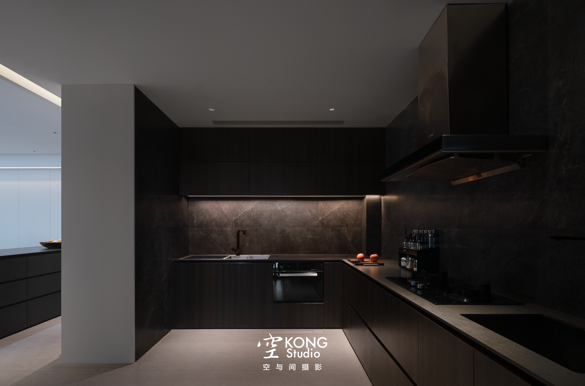 空与间摄影 | 私宅 X Berlin 白夜-10