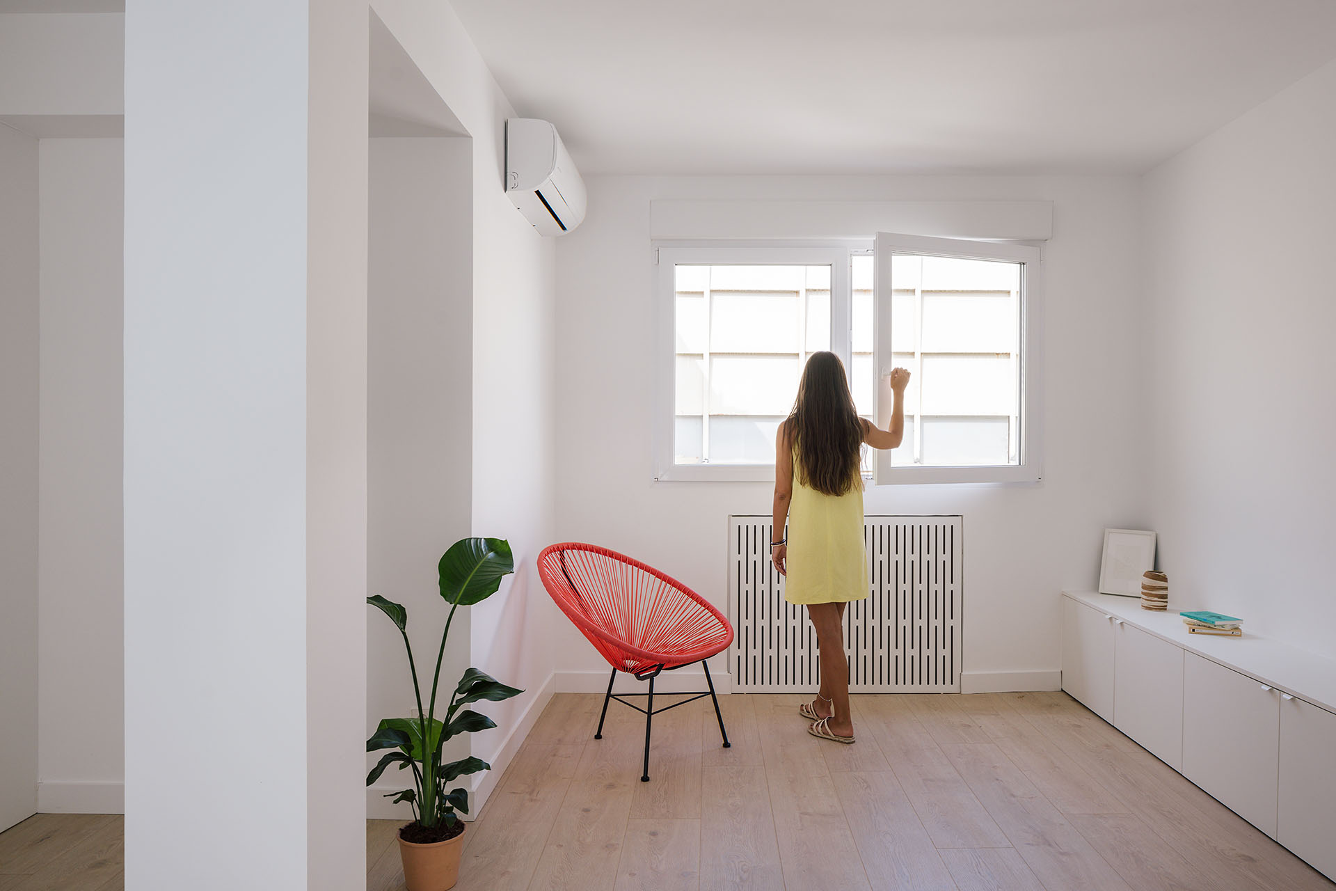 JB3A 顶层复式公寓改造丨西班牙马德里丨cruz.atelier-48