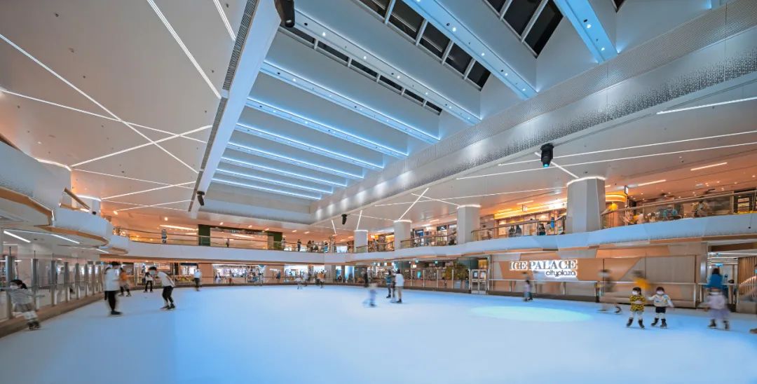 太古城中心冰上皇宫丨中国香港丨10 Design-2