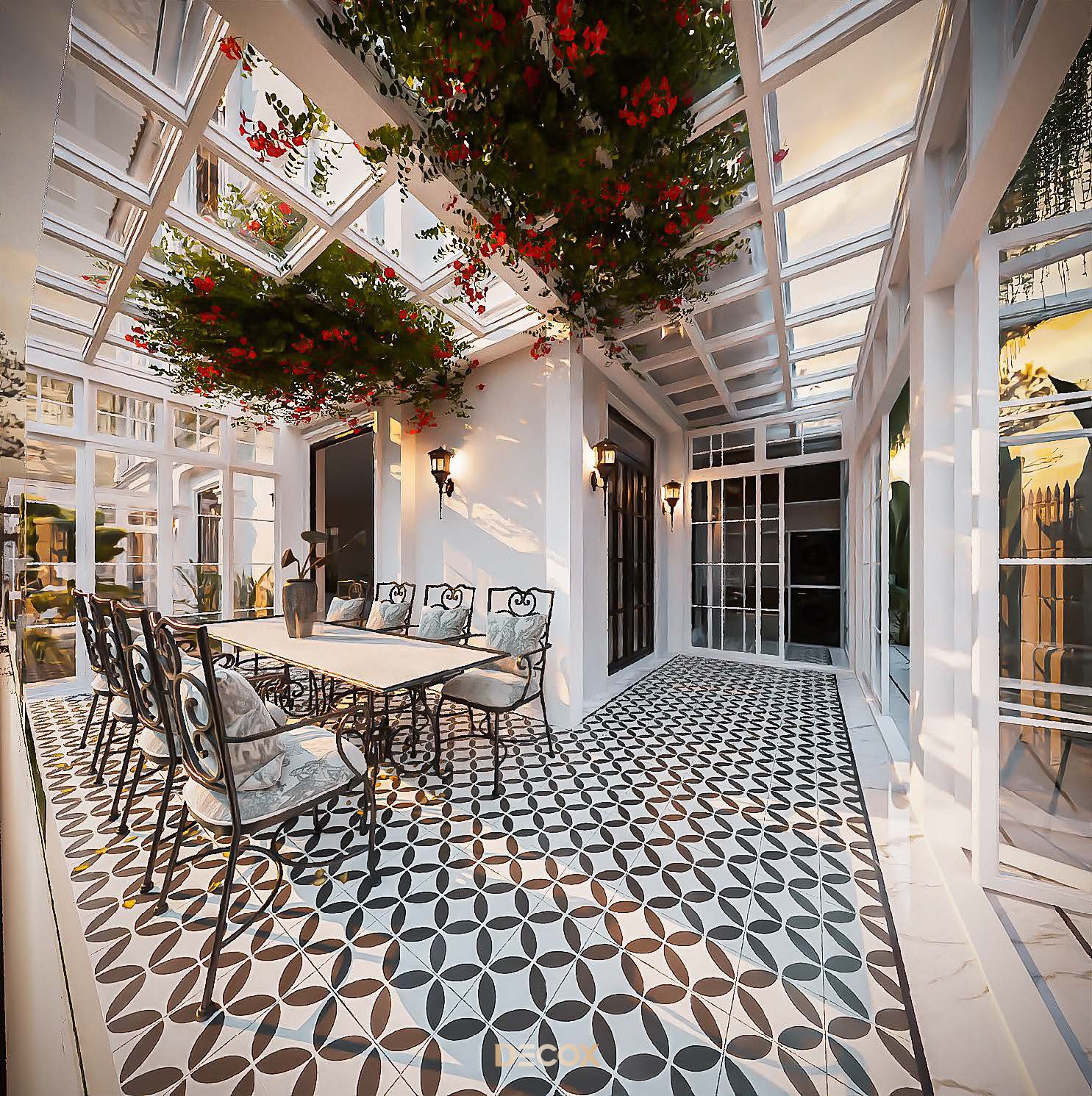 Villa Indochine, Vinhomes Grand Park, Quận 9.-8