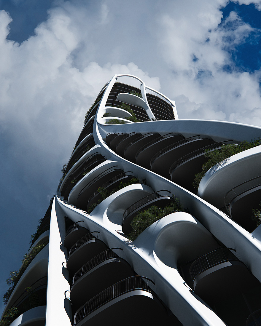 MAD Architects | 南美首作,绿意盎然,生态环保-3