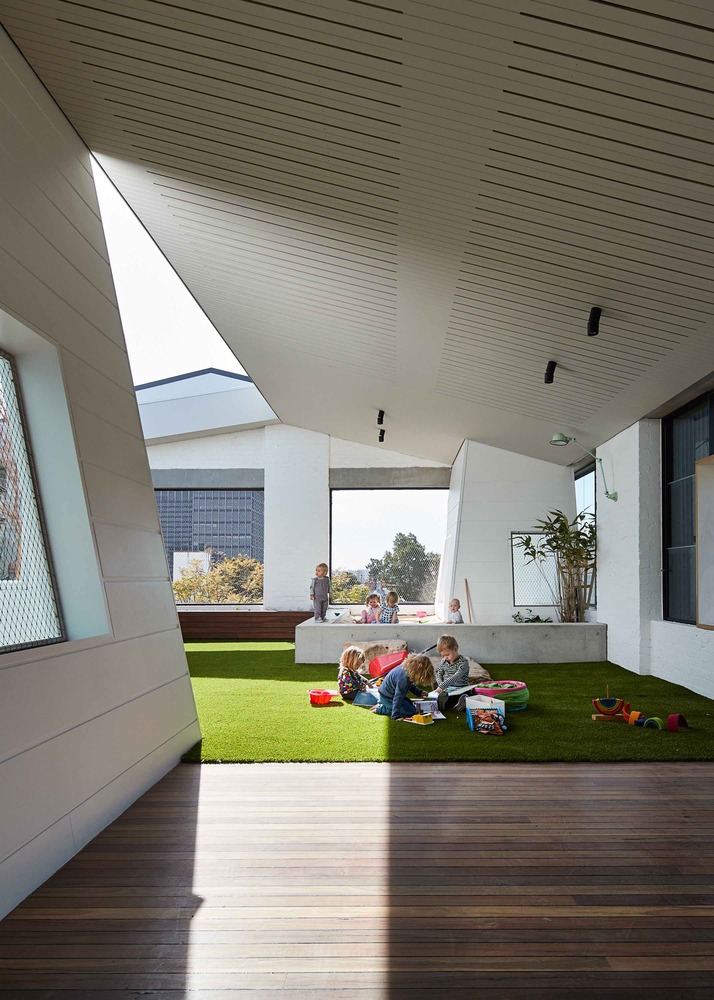 East Sydney Early Learning Centre  Andrew Burges Architects-64