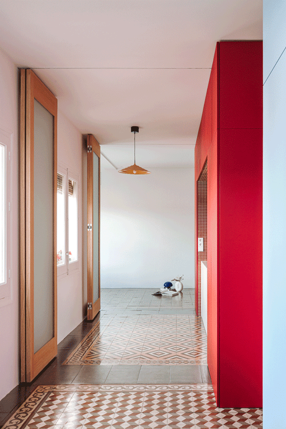 色彩之家丨西班牙马德里-11