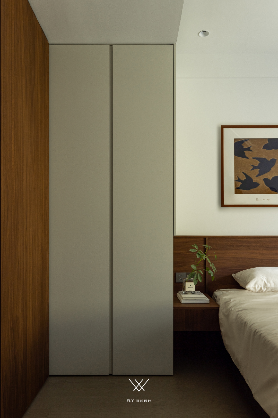 【菲拉设计】精装房改造 · 飞鸟丨中国杭州丨菲拉设计(FLY DESIGN)-83