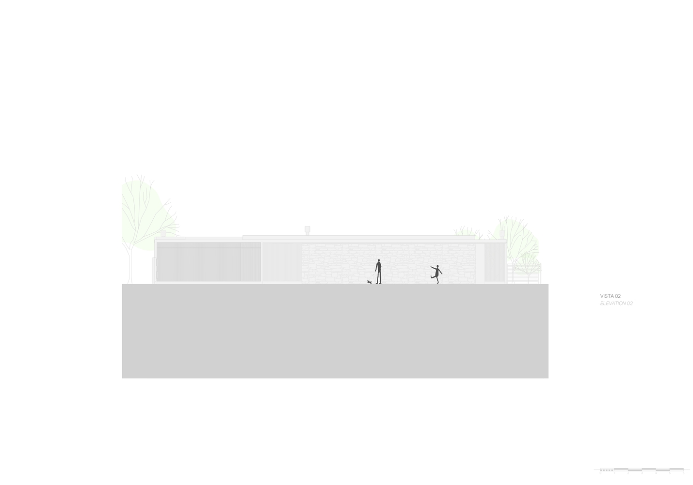 巴西绿色住宅 · Araucária Residence丨VOO® Arquitetura e Engenharia-63