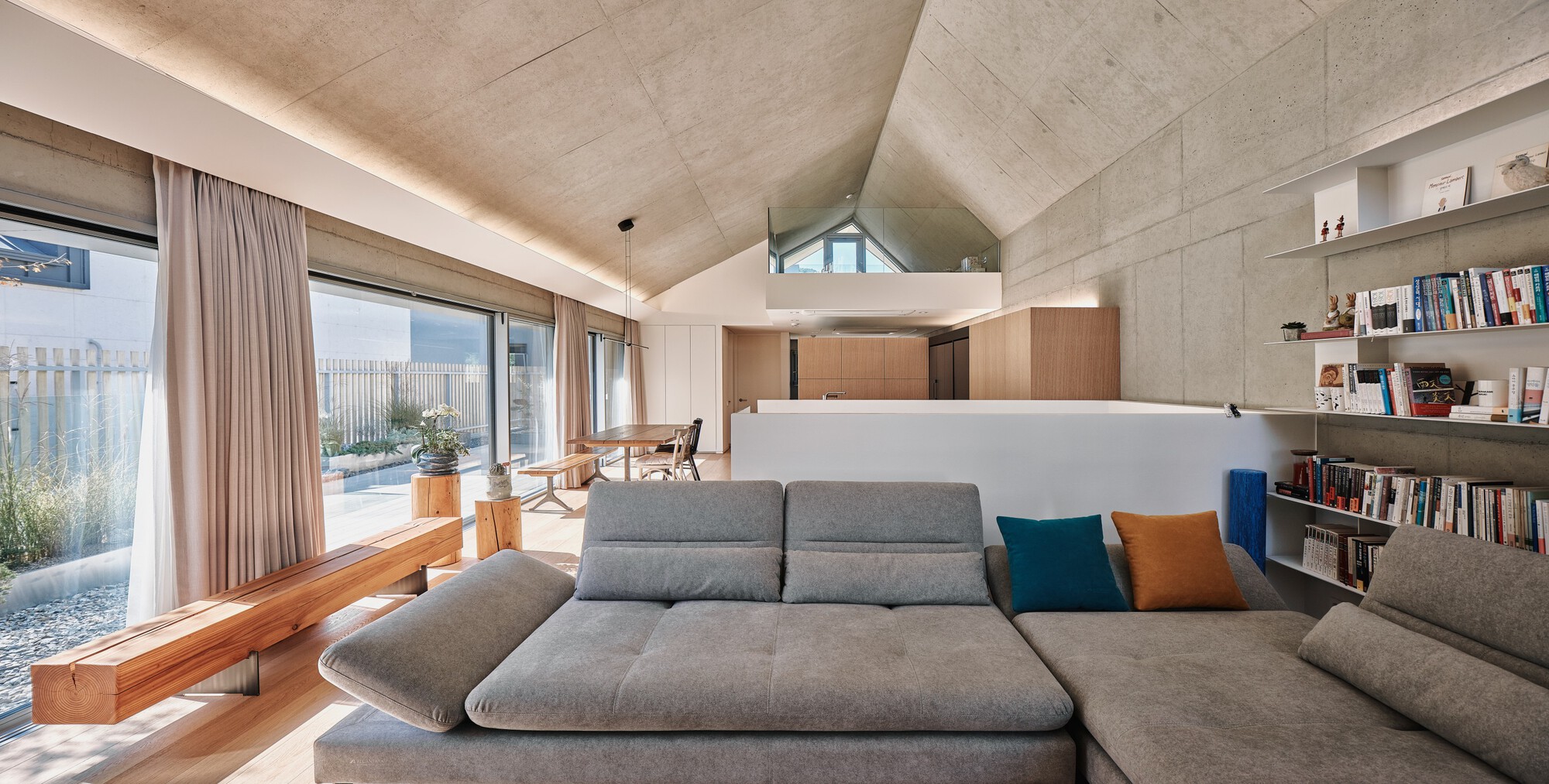 戈东洞多单元住宅丨韩国城南市丨ARCHIHOOD Y-15