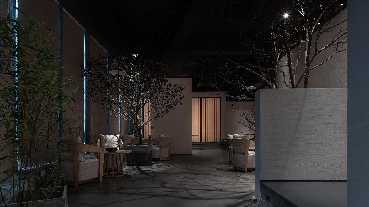 一方会馆丨中国西安丨深圳市泛思特装饰工程有限公司-47