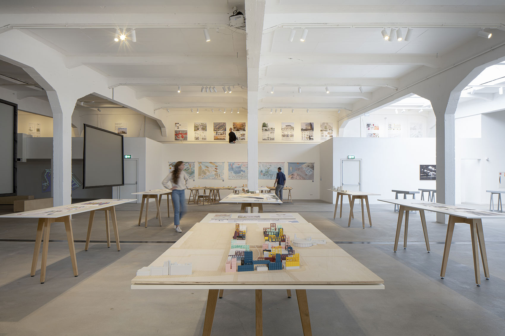 Keilepand仓库改造丨荷兰鹿特丹丨GROUP A + studioADAMS-18