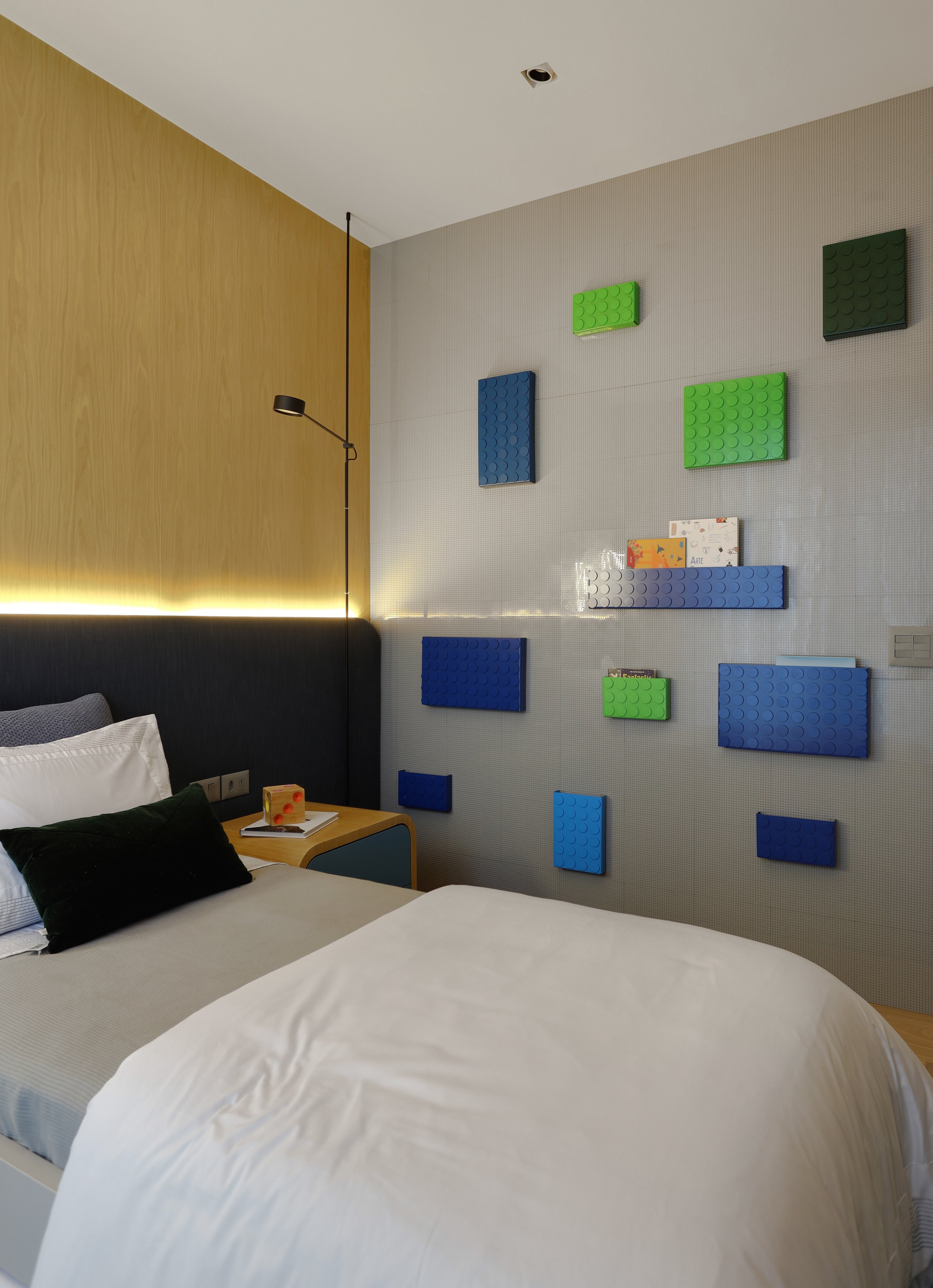 Ganso 之家丨巴西圣保罗丨Barbara Dundes-97