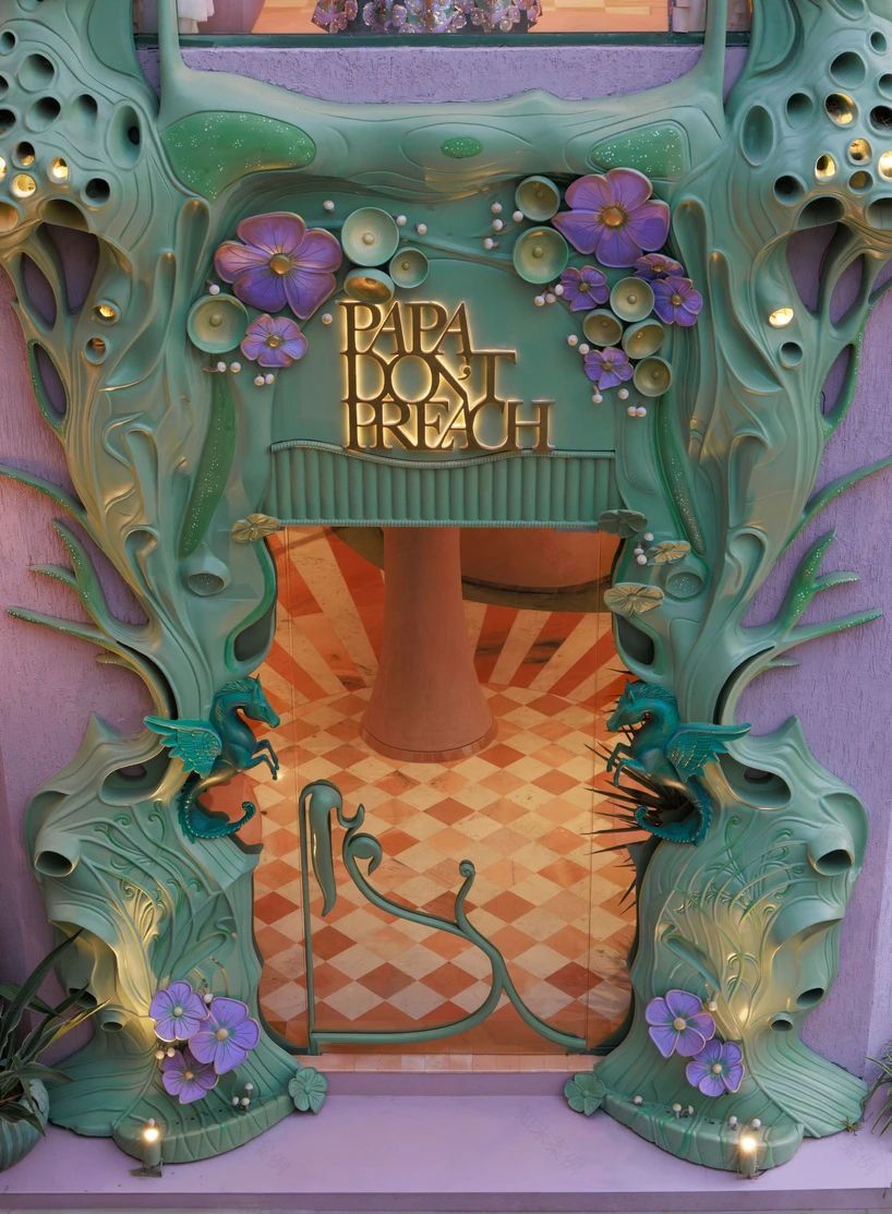 老爸别说教店丨印度丨DesignHex-10