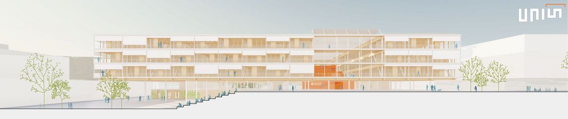 HPI university  querkraft（HPI物理之家）丨奥地利丨未明确提及整体设计方-1