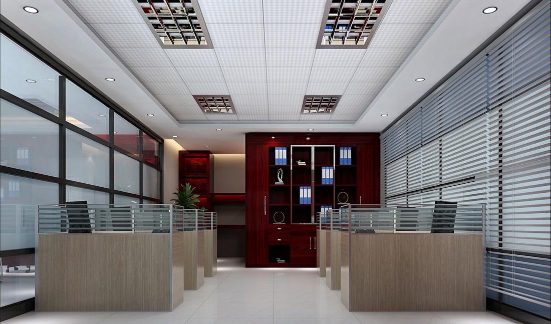 
中山市照明行业协会办公楼 -10