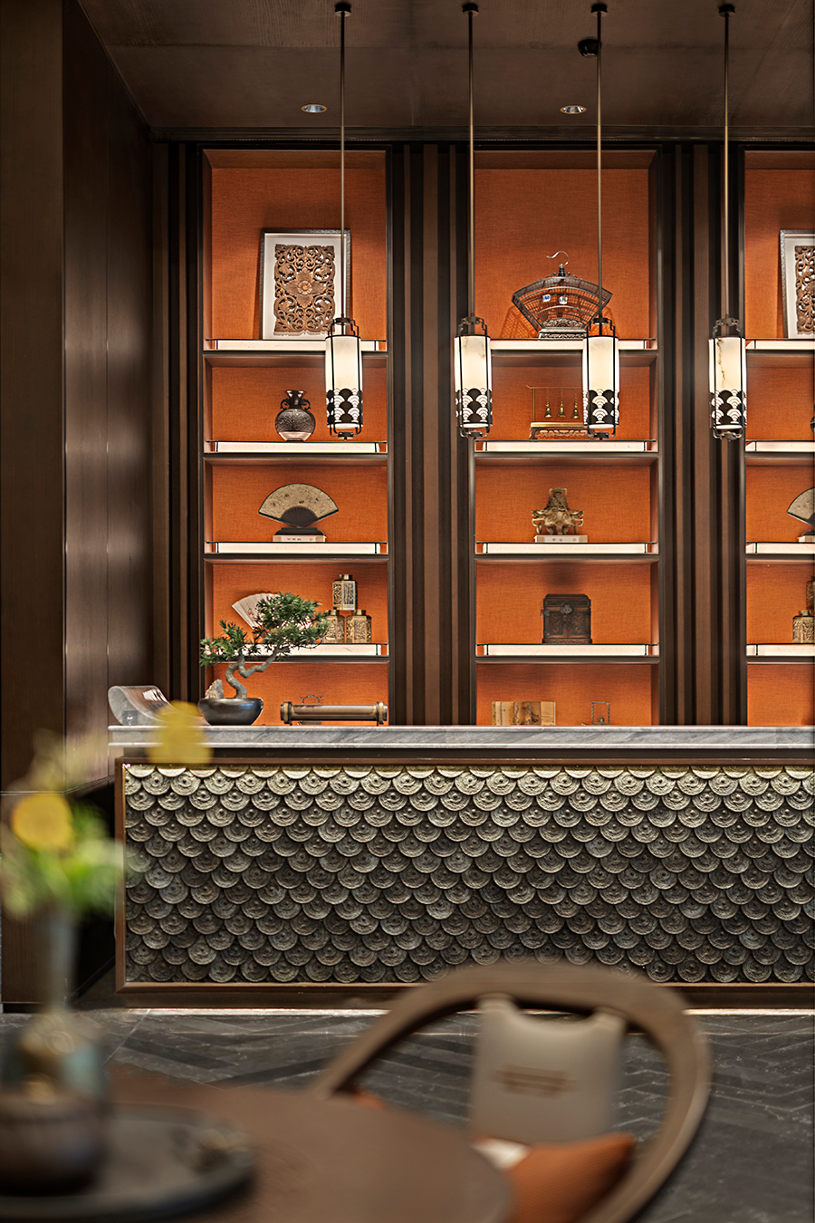 黄石建发和玺营销中心丨中国黄石丨深圳市盘石室内设计有限公司-24