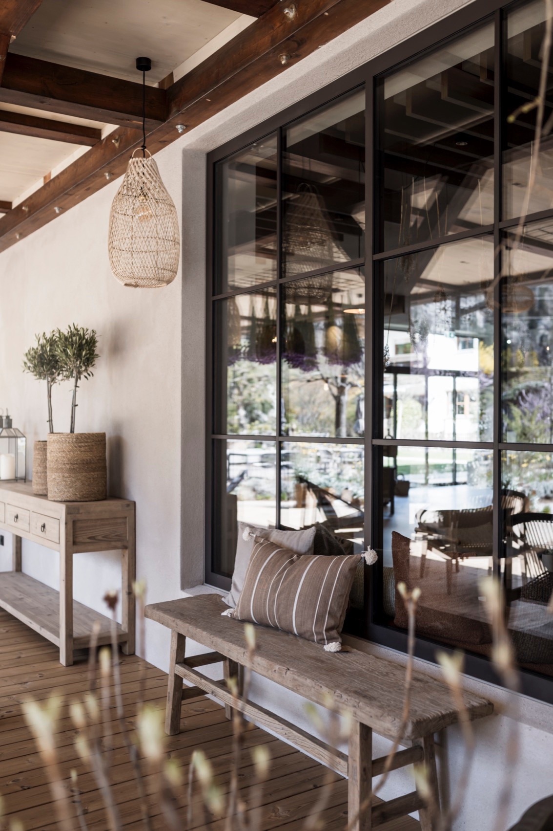 THE BARN酒店底层零售商店丨NOA-10