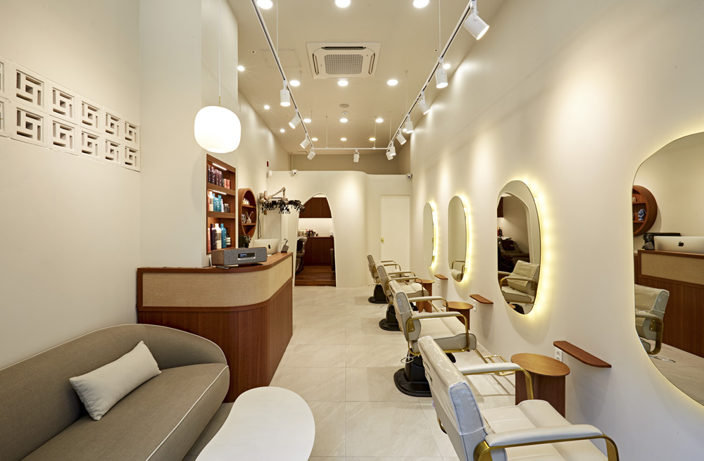 12 平米美容店的惊艳设计-3