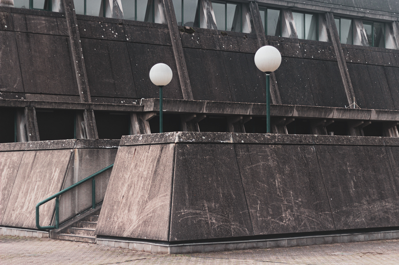 柏林野兽派建筑摄影丨德国柏林丨Diana Costa-4