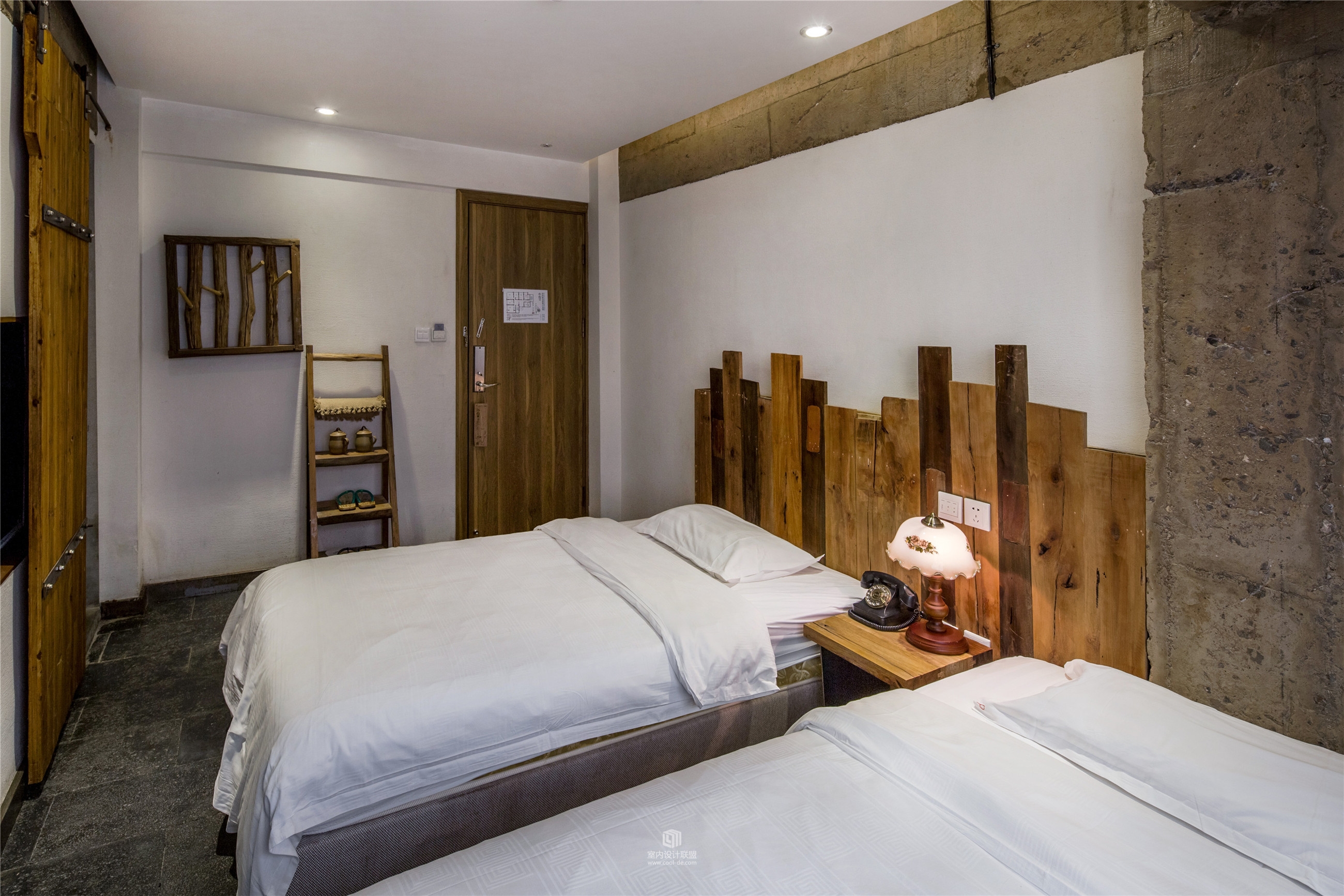 云南--朴舍酒店实景图-9