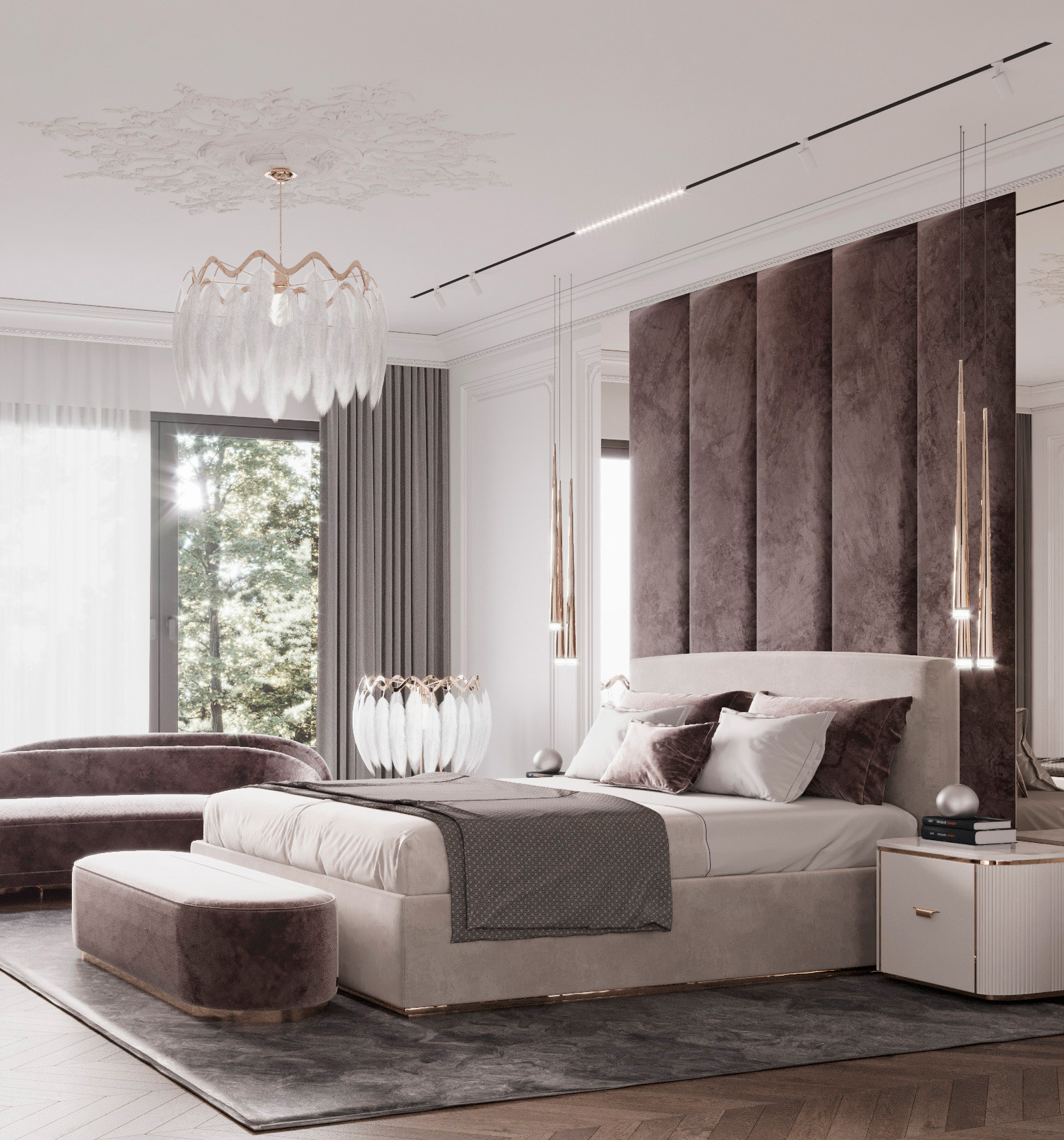 富有的；富裕的；富饶的丨Mohammed Yossef-25