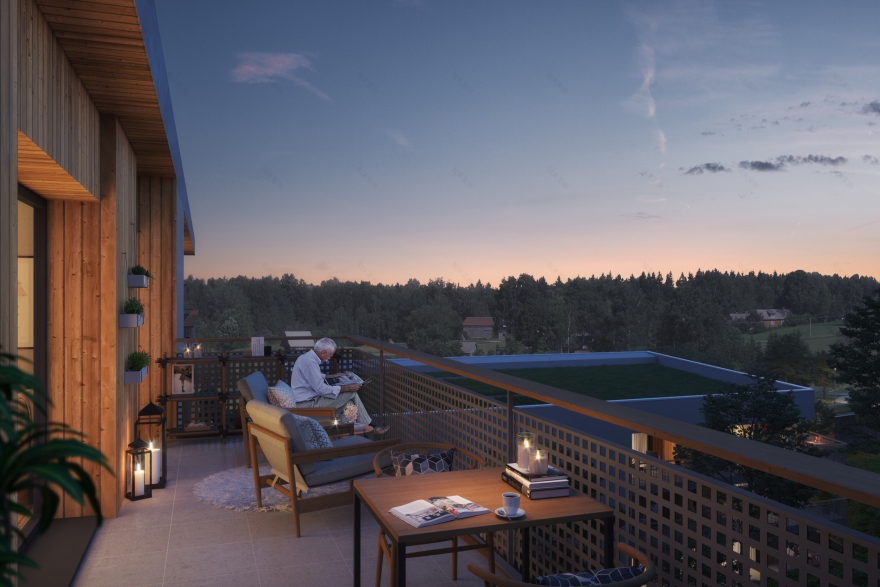 萨菲小吃店(注:LANCHE常见意为小吃,SAFI可能是人名、地名等专有名词,音译为萨菲 ) 丨法国丨LAF Architecture-6