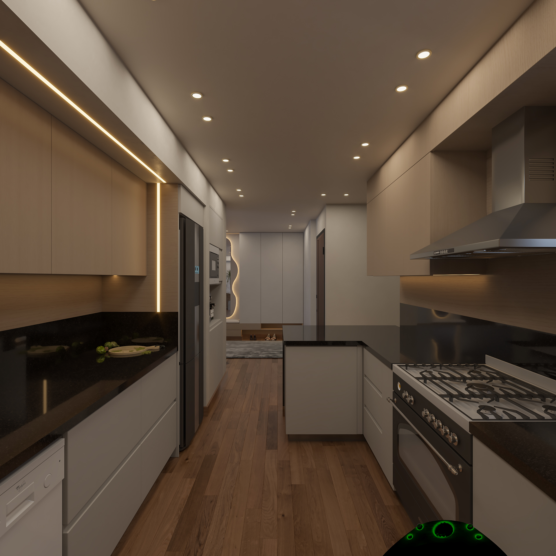 Boho Style Apartment at Mandara, Alexandria-12