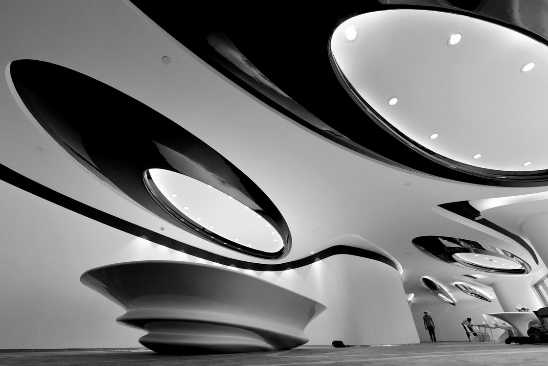 上海：SoHo区租赁展示厅-8