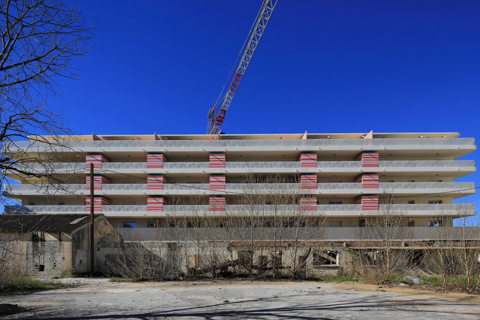 滨海拉塞纳“红线”公寓丨法国丨Pietri 建筑-17