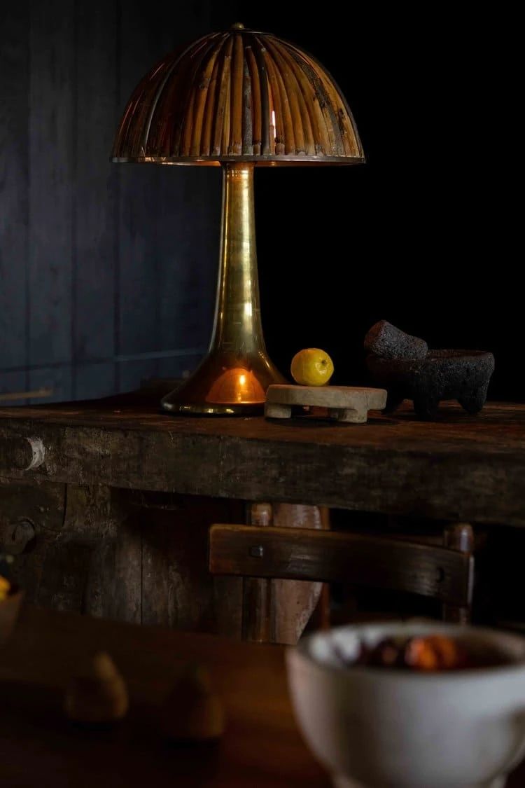 恩尼斯布鲁克土坯房丨美国加利福尼亚丨Jane Hallworth-30