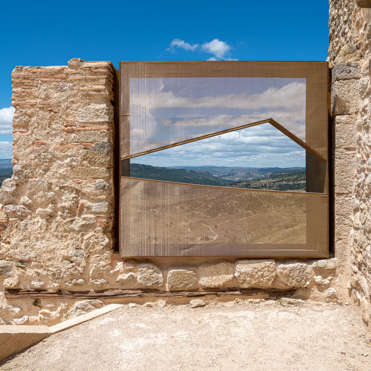 古堡修复的现代演绎·西班牙 Morella 城堡加固与恢复丨Carquero arquitectura-15