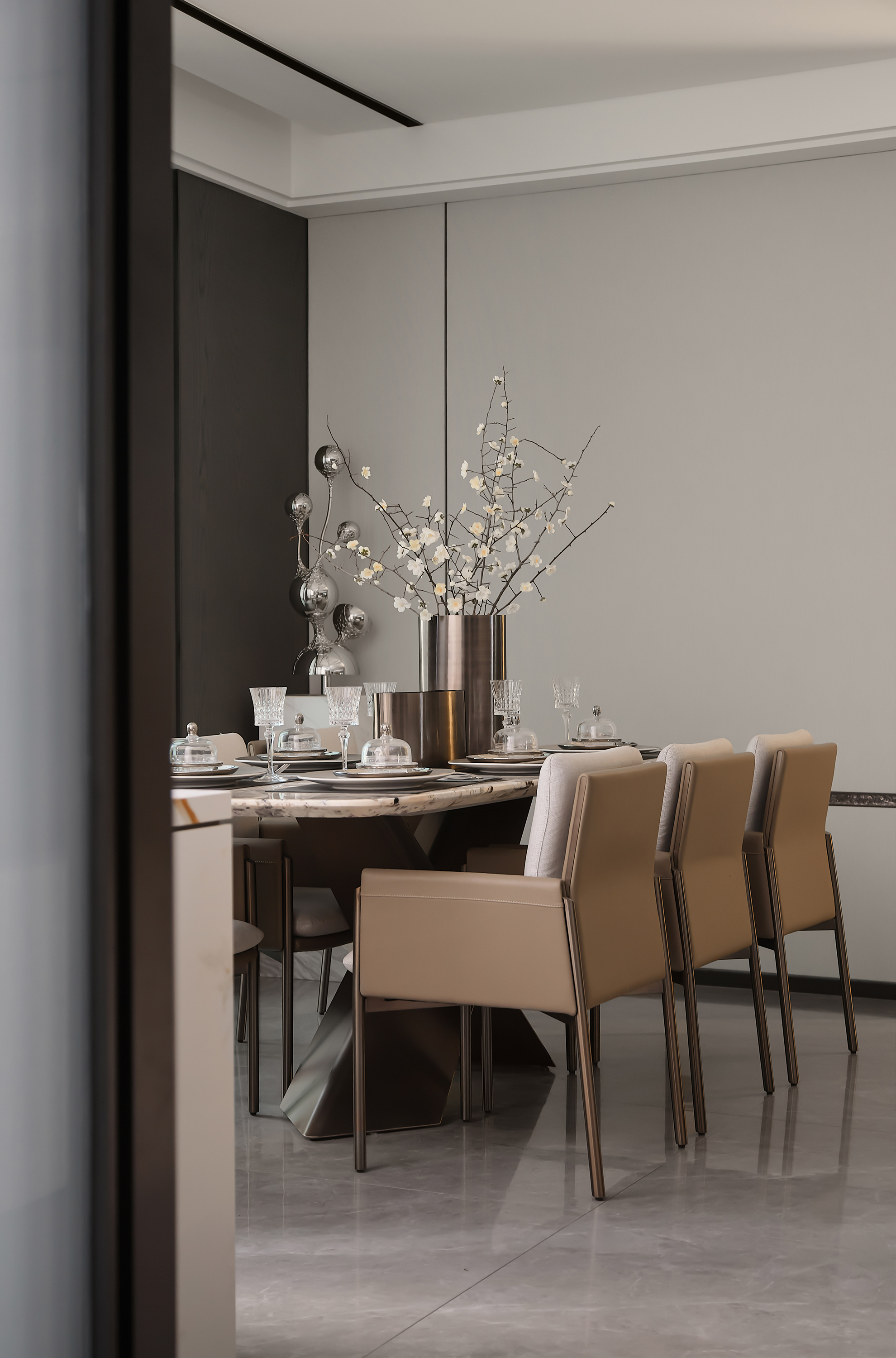 零次方设计 | 深业 · 藏匿于时光中的隐奢美学-11