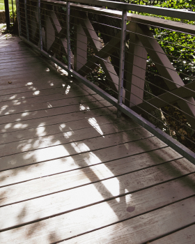 A walk to the top, LA