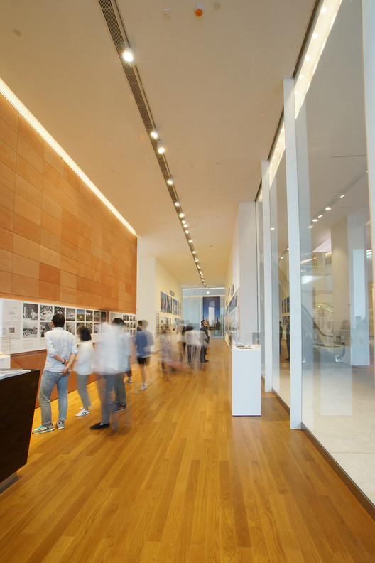 深圳海洋世界艺术文化中心丨中国深圳丨Maki and Associates-50