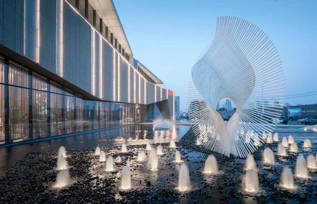 以艺术，点亮城市的印记 | 沈阳万科翡翠滨江-43