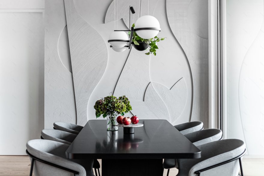 “Central”公寓室内设计丨Vivijana Zorman-18