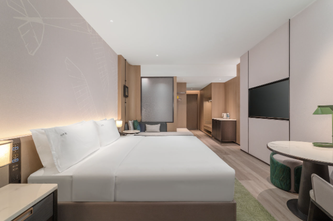 金螳螂 · 温州机场假日酒店丨中国温州-51