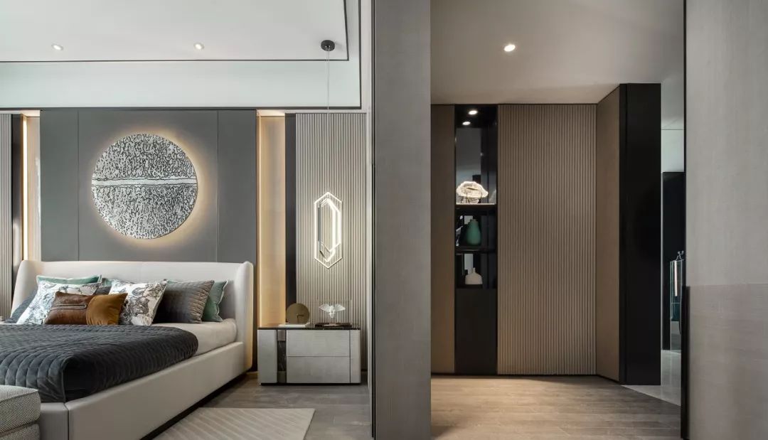 290㎡顶级海景大平房  派尚设计-16