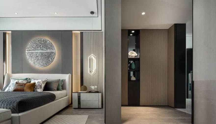 290㎡顶级海景大平房 派尚设计-16