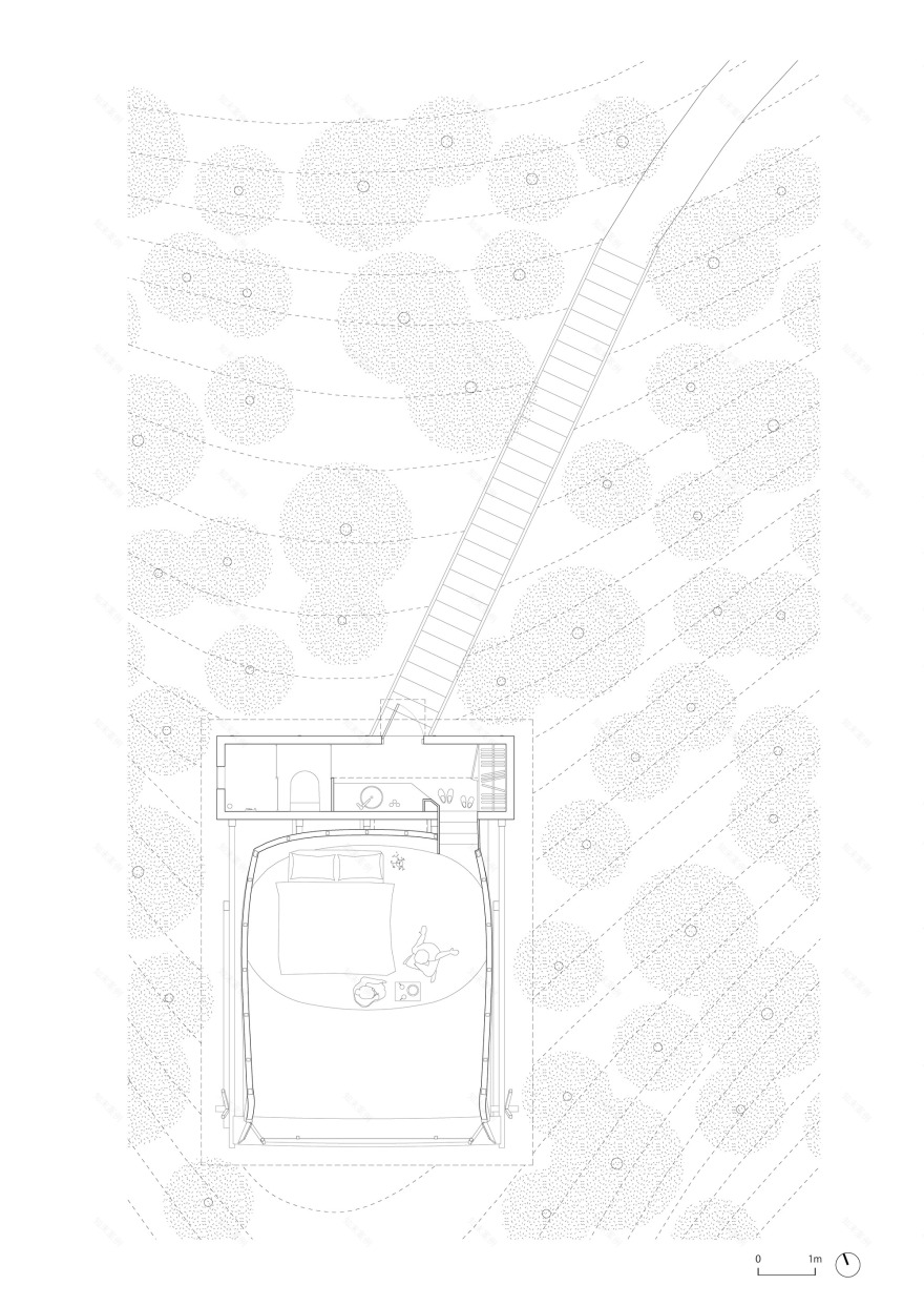树屋丨中国安徽丨genarchitects-26