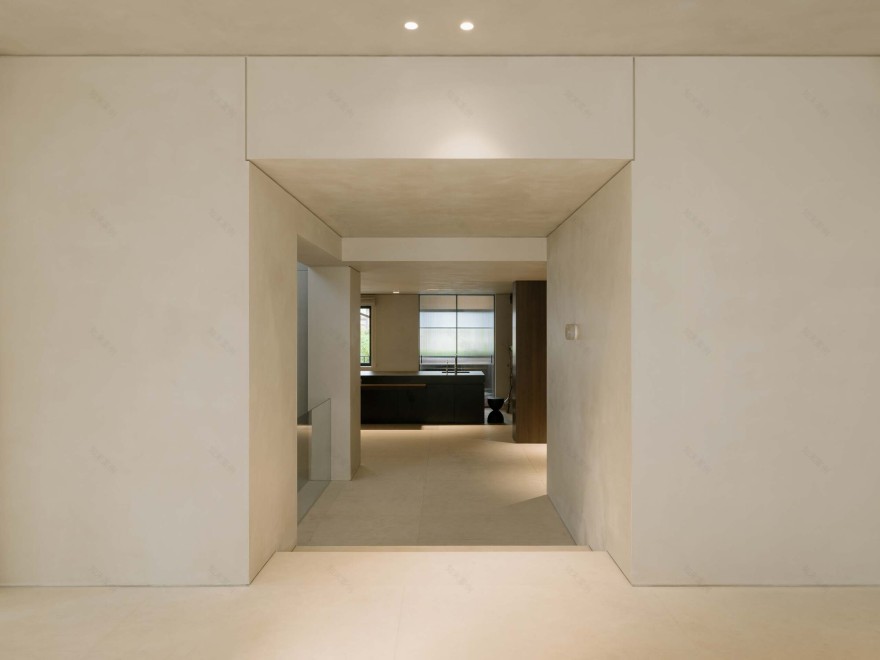 X 住宅设计丨中国上海丨泛式建筑事务所-27