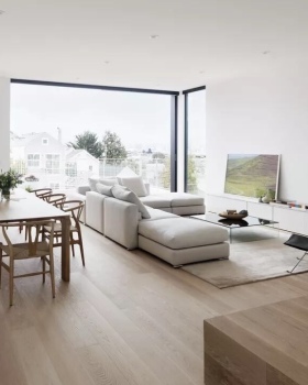 极简设计美学案例丨中国金山丨Edmonds + Lee Architects