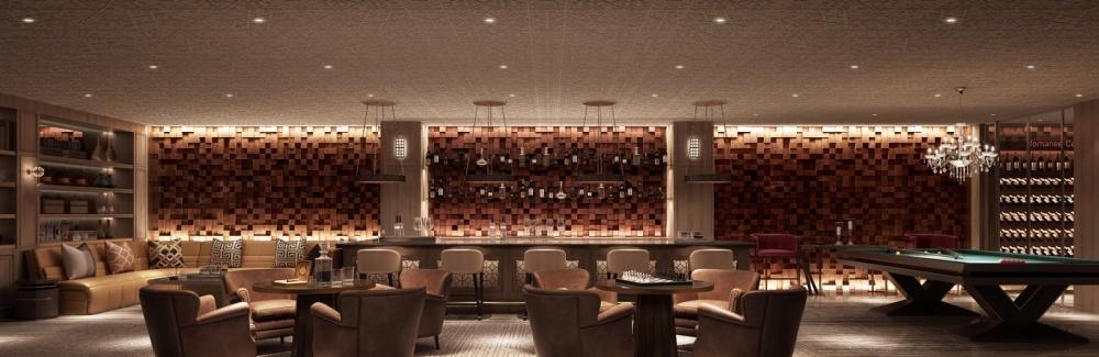 澳洲 EGB 官邸 | 豪华空间与品味艺术的完美结合-21