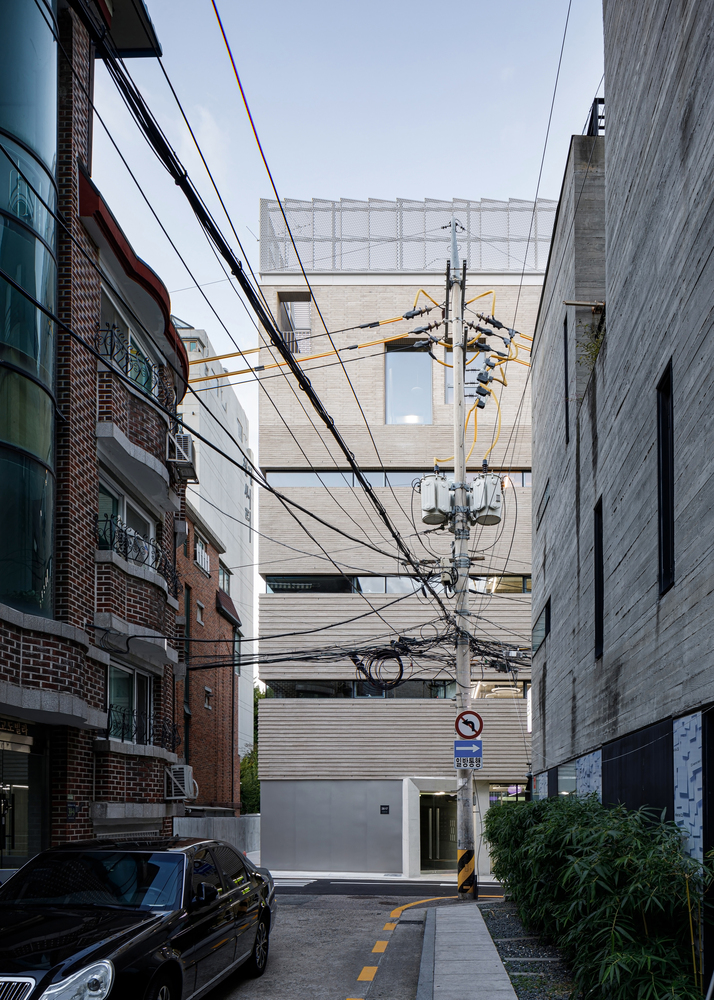 ION Cheongdam 商业建筑丨韩国首尔丨Urban Ark Architects-37